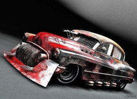 то есть если он врежется к примеру в толпу зомби то все, движок будет засран, причем засран не хило так... карочь на зомбиапокалипсис не торт....
Я вот картинку более толкового варианта скинул ))