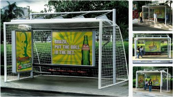 Самые необычные автобусные остановки мира