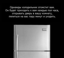 25 демотивирующих открыток для тех, кто любит поесть