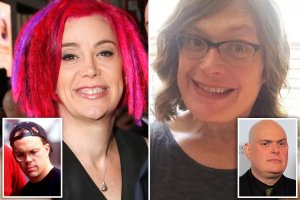 Некоторые кардинально прошивку сменили.(Вачовски)