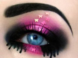 Волшебный макияж глаз от Тал Пелег