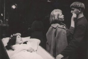 Неожиданные кадры со съемочных площадок фильмов ужасов