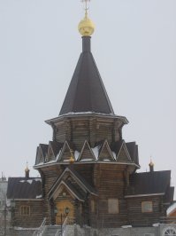 Несколько фото из Нарьян- Мара. Очень милый городок.