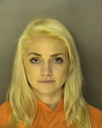 Ну у  этой и так тоже вид нетрезвый. А как на счет состояния?