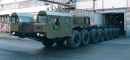 Дизельные Монстры