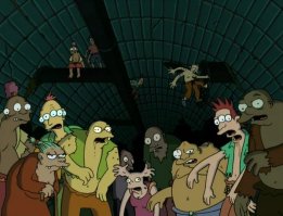 Черт! она сказала радиация в стенах наших домов! неужели мы все умрем???