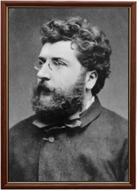 Да, точно, это Бизе!