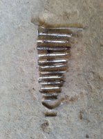 Фигня. 2015 год, объект наш "Парк-Патриот" за неполные 2 месяца в одном колесе 22 "жгутика"... Поржали с мастером когда покрышки меняли.