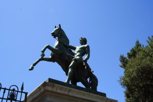 А вот копии в Неаполе, Николай 1 подарил Фердинанду 2.