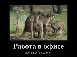 Прикольные и жизненные демотиваторы, демотивируйся!