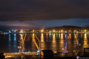 мой город - Находка!