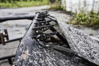 Раскраска пометом голубей оригинально конечно,но на любителя имхо.