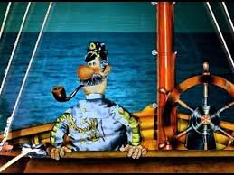 Под парусом моей мечты