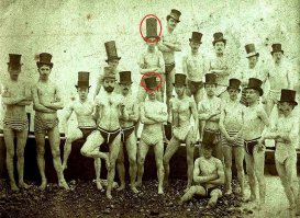 Вот вопрос у мине возник. Тот джентльмен, у кого длиннее, тот больше молодец? 
...Даже не знаю, вопрос это получился или таки утверждение))))