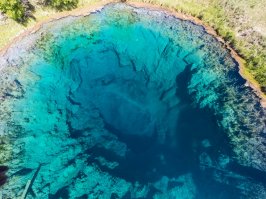 Красивое озерцо. Довелось там побывать.