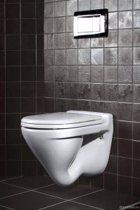 13-я  про туалет действительно ставит в неловкое положение. Добью отсутствием опоры