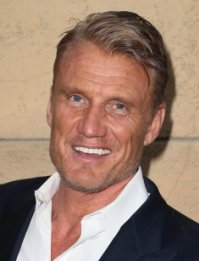 Где Дольф Лундгрен? 59 лет.