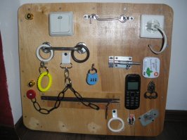 Жаль, я не видел этого раньше!..
У меня "обычная":