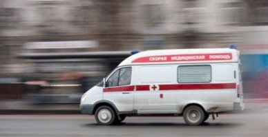 А это аптечка и огнетушитель