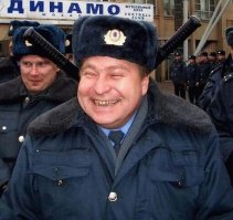 Сотрудник ДПС гонялся за школьниками в Тюмени