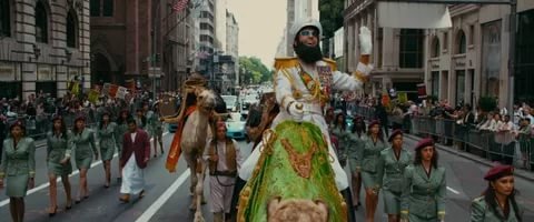 Путешествие по-королевски: шейх взял с собой 506 тонн багажа на 9 дней!