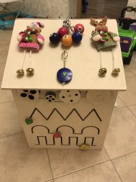 Домиком круче))