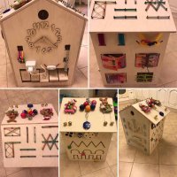 Домиком круче))