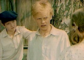 Алексей Серебряков 52 года  "Вечный Зов" 1973 - "Как Витька Чеснок вез Леху Штыря в дом инвалидов" 2017