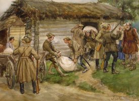 А если вы по поводу Владимирова, то смотрите его подпись (1)  и подпись под работами появившимися на Западе после его смерти (2). Под своими известными работами он никогда не подписывался латиницей.