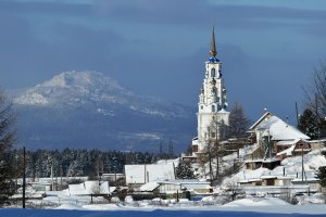 Работы фотоконкурса «Святое и ценное в России»