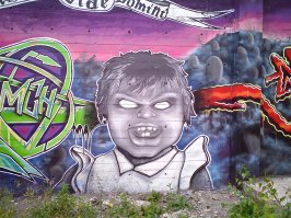 Art's в заброшенных зданиях