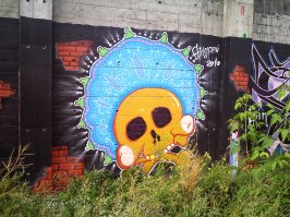 Art's в заброшенных зданиях