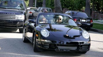 Симпатичная Девид Бэкхем.