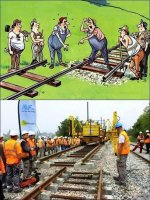 Они чё, в темноте сближались, штоле?? Не бывает так!