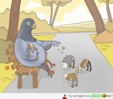 Тем временем в параллельной вселенной)