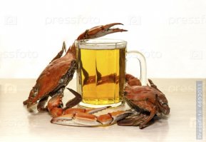 Миграция тысячи крабов-пауков напоминает подводный ужастик