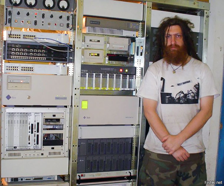 типичный сисадмин