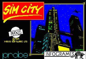 SimCity как "далеко не первый в своем жанре"??? Автор, убейся! 1989 год! На 48 кБ оперативы! Легендарный ZX-Spec, пройти игры которого сейчас не способно ни одно школиё.