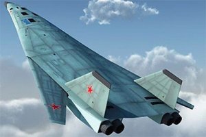 наберите в гугле ПАК ДА и увидите что второму фото уже года четыре точно, и это макет 2013 года если не ранее. вот как оно правильно называется: Гипотетическое изображение возможного варианта дозвукового ПАК ДА (образ август 2013 г.)

А вот проект 2015 года