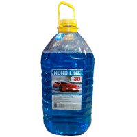 Покупаю 5л сертифицированную незамерзайку по 70 рублей (до -30 градусов). Прекрасно работает, никаких запахов.