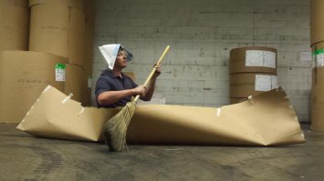 Бывший наркоман похоронил себя заживо в гробу с Wi-Fi и электричеством