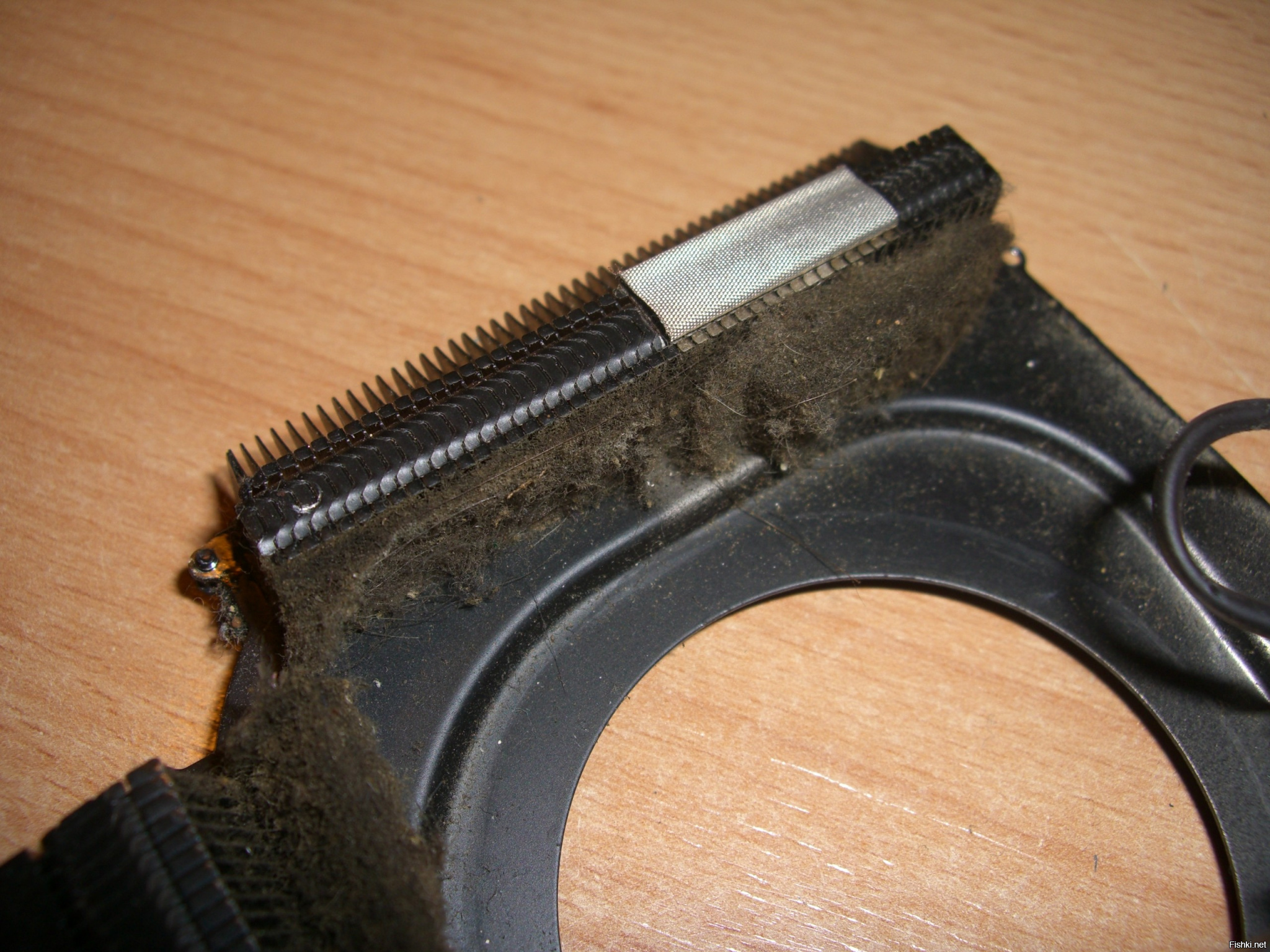 это из моих. (два разных)
говорили: посмотри, что-то ноут просто выключаться стал