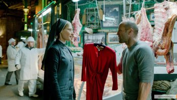 Почему-то напомнила