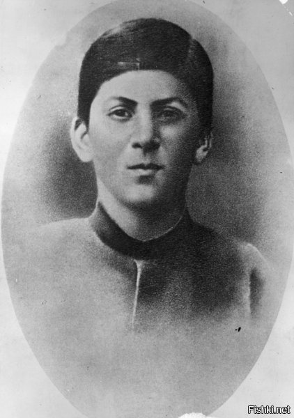 И.В. Джугашвили