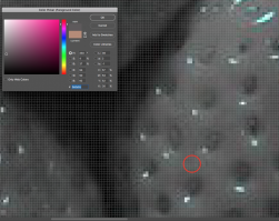 Прошёл по ссылке, скачал, открыл в ФШ...