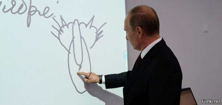 Этот тайваньский учитель невероятно красиво умеет рисовать мелом