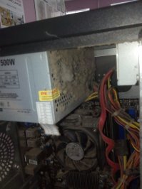 Малая часть того что пришлось повидать