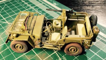 запилил 35 масштаб