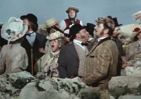 Хорошо "медитировали" в "Трое в лодке, не считая собаки", когда искали выход из лабиринта :)