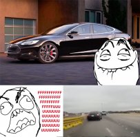 Tesla с автопилотом в США не заметила строительное ограждение на трассе